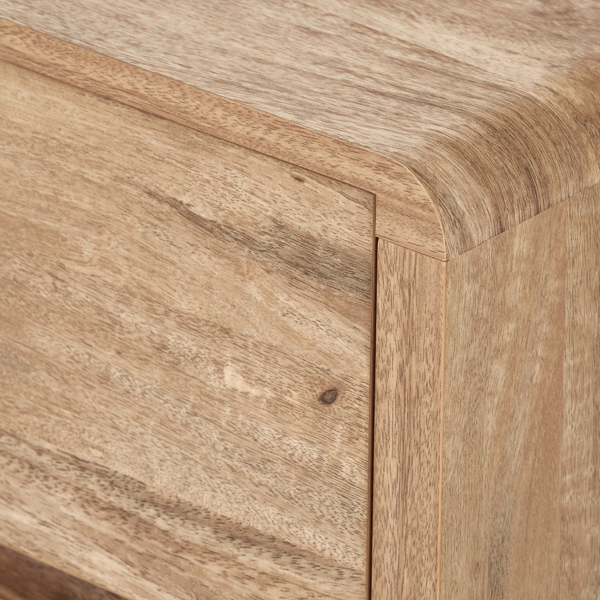 Eversley 2 Drawer Bedside