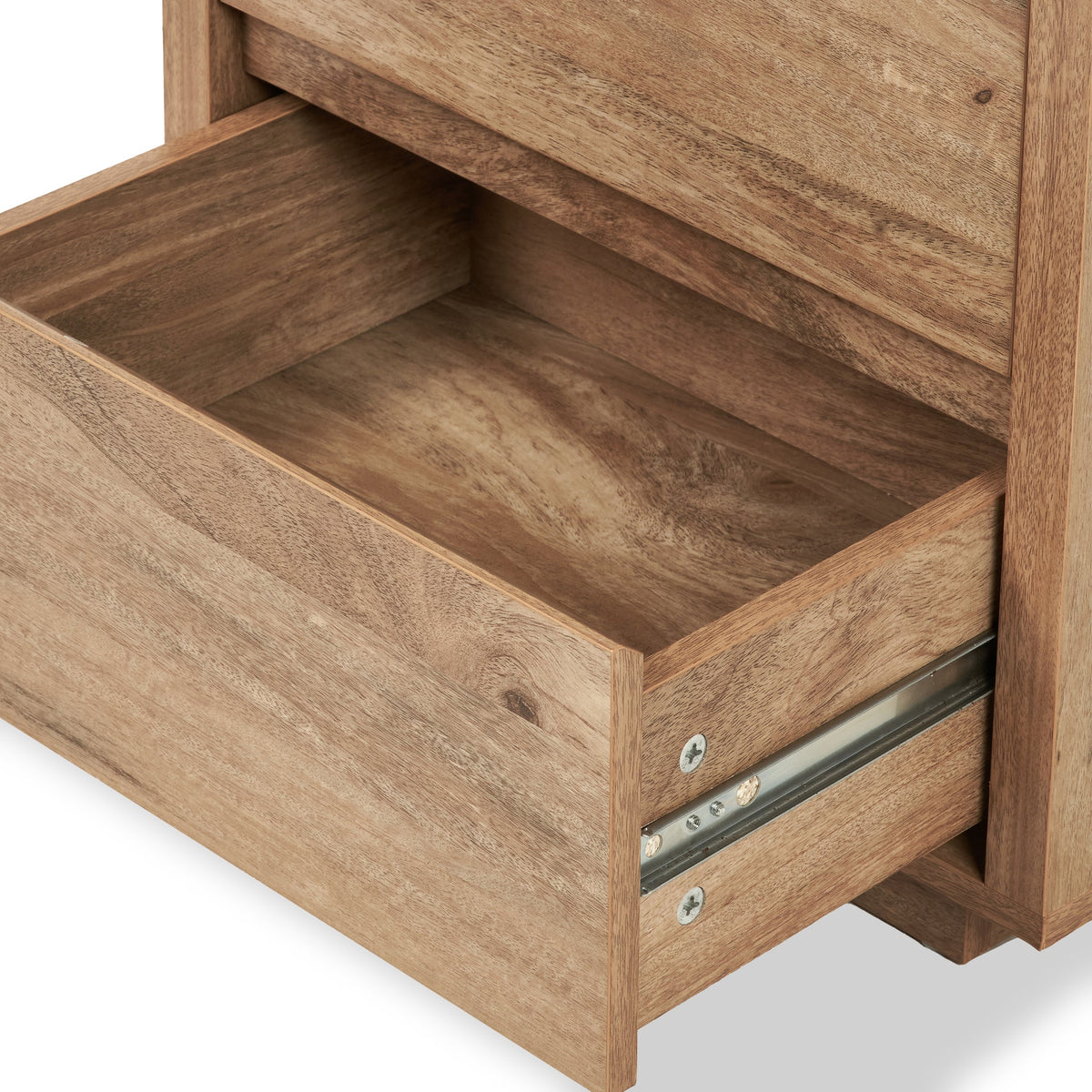 Eversley 2 Drawer Bedside