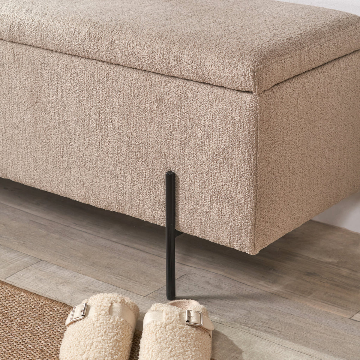 Catania Teddy Storage Bench