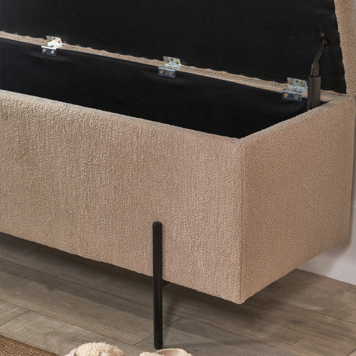 Catania Teddy Storage Bench