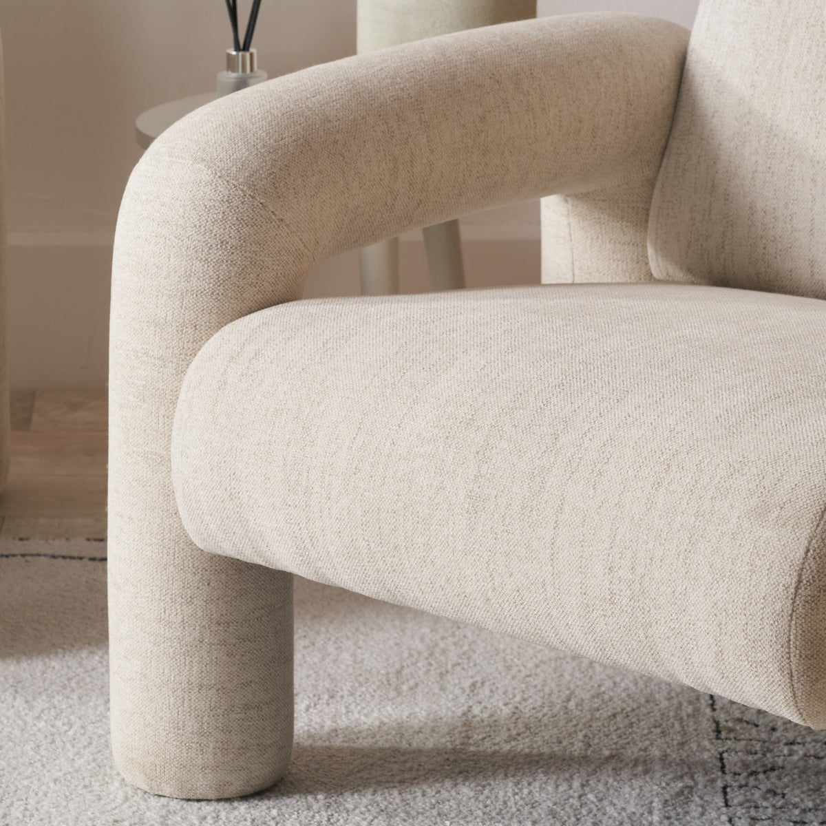 Ravello Textured Accent Chair