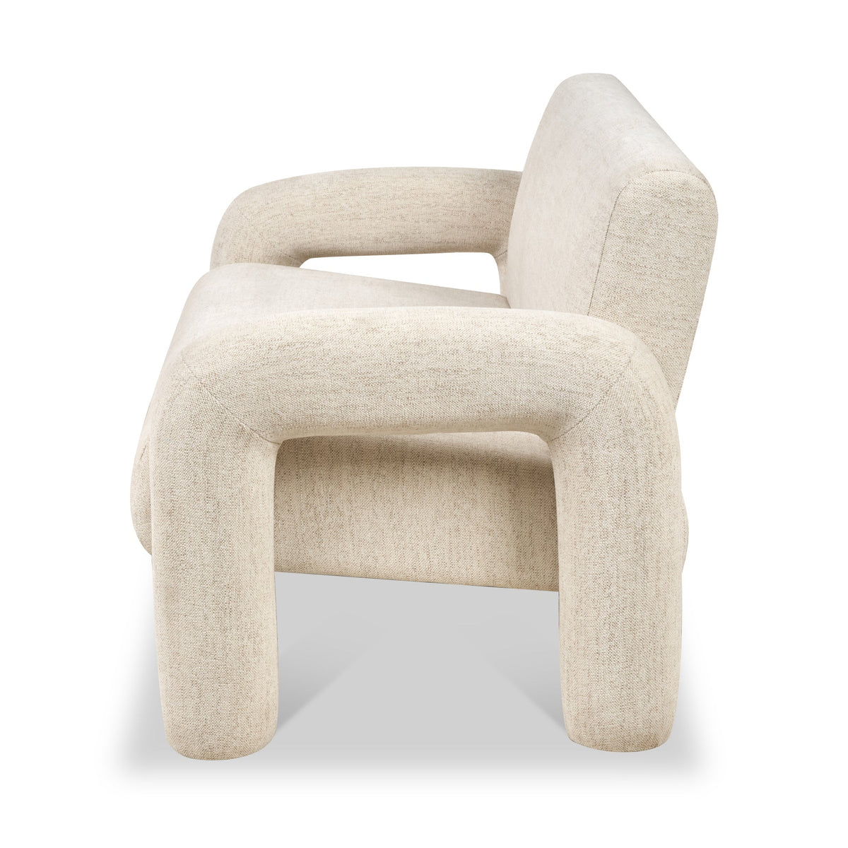 Ravello Fabric 2 Seater Sofa