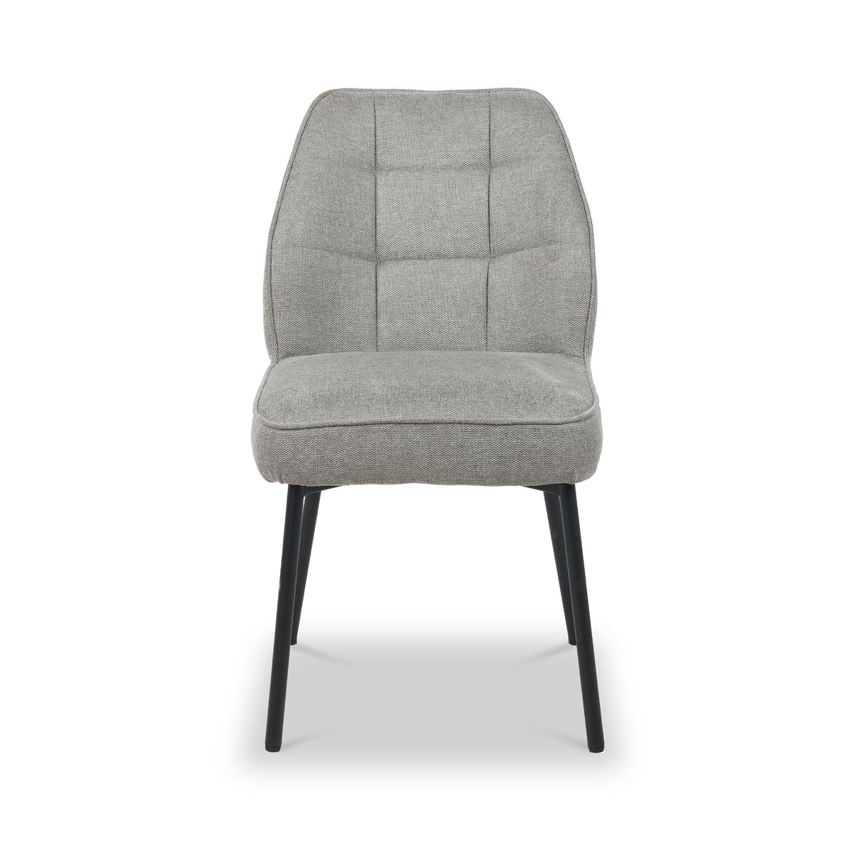 Enya Quilted Back Dining Chair