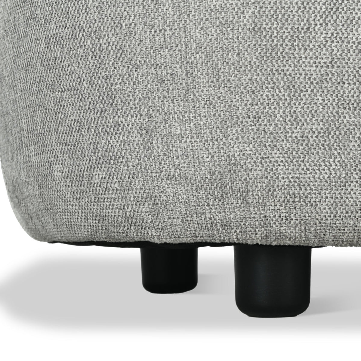 Carin Chenille Ottoman
