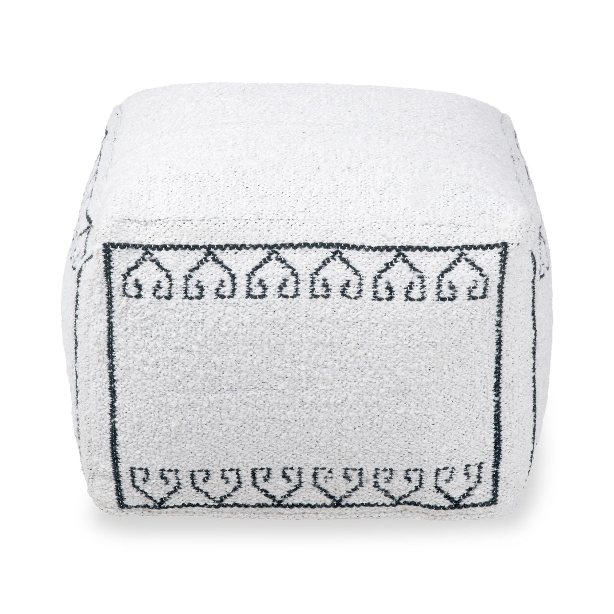 Thanos Indoor & Outdoor Pouffe