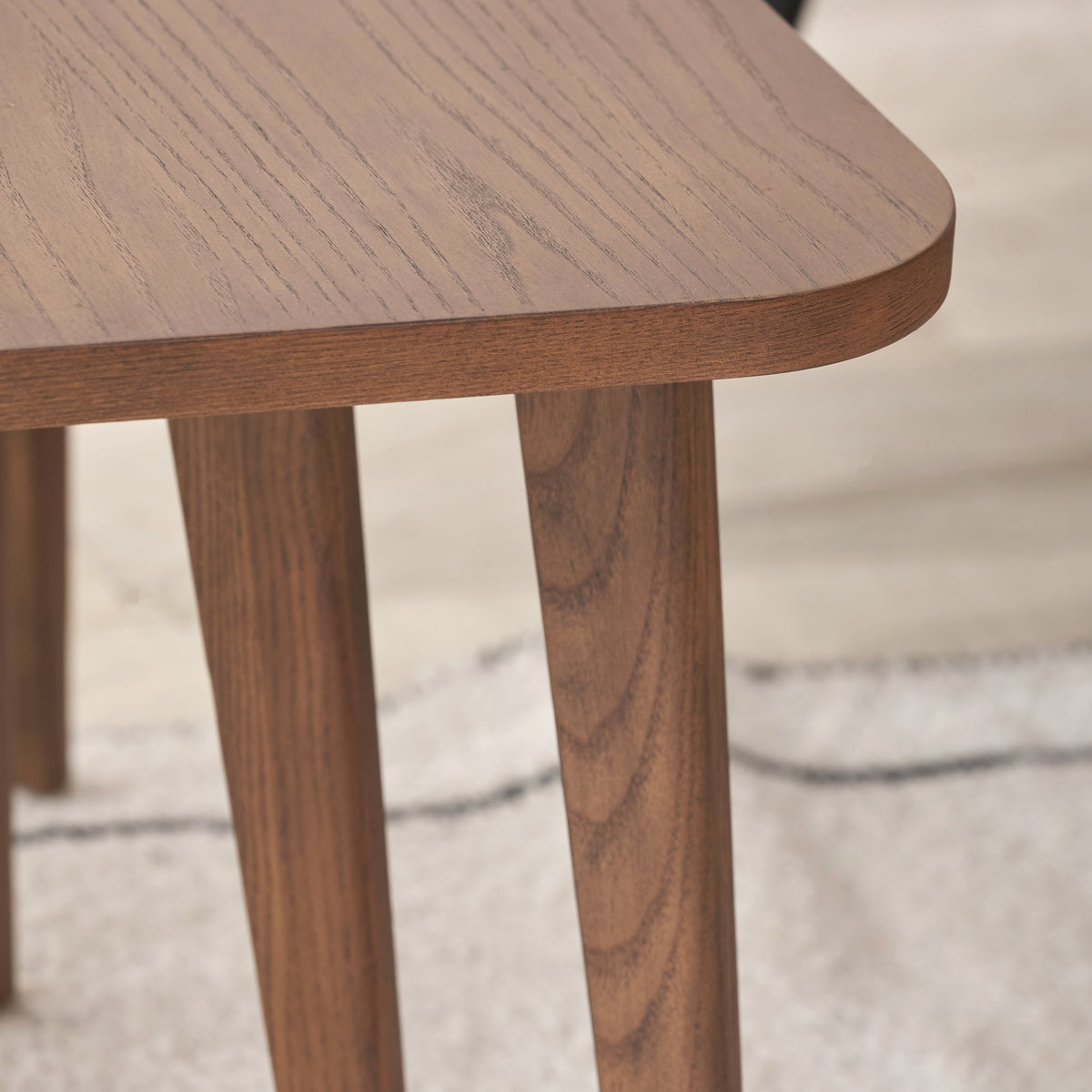 Elias Dark Ash 2 Coffee Tables