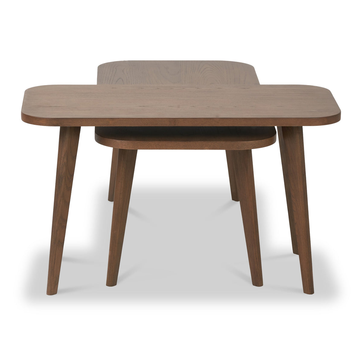 Elias Dark Ash 2 Coffee Tables