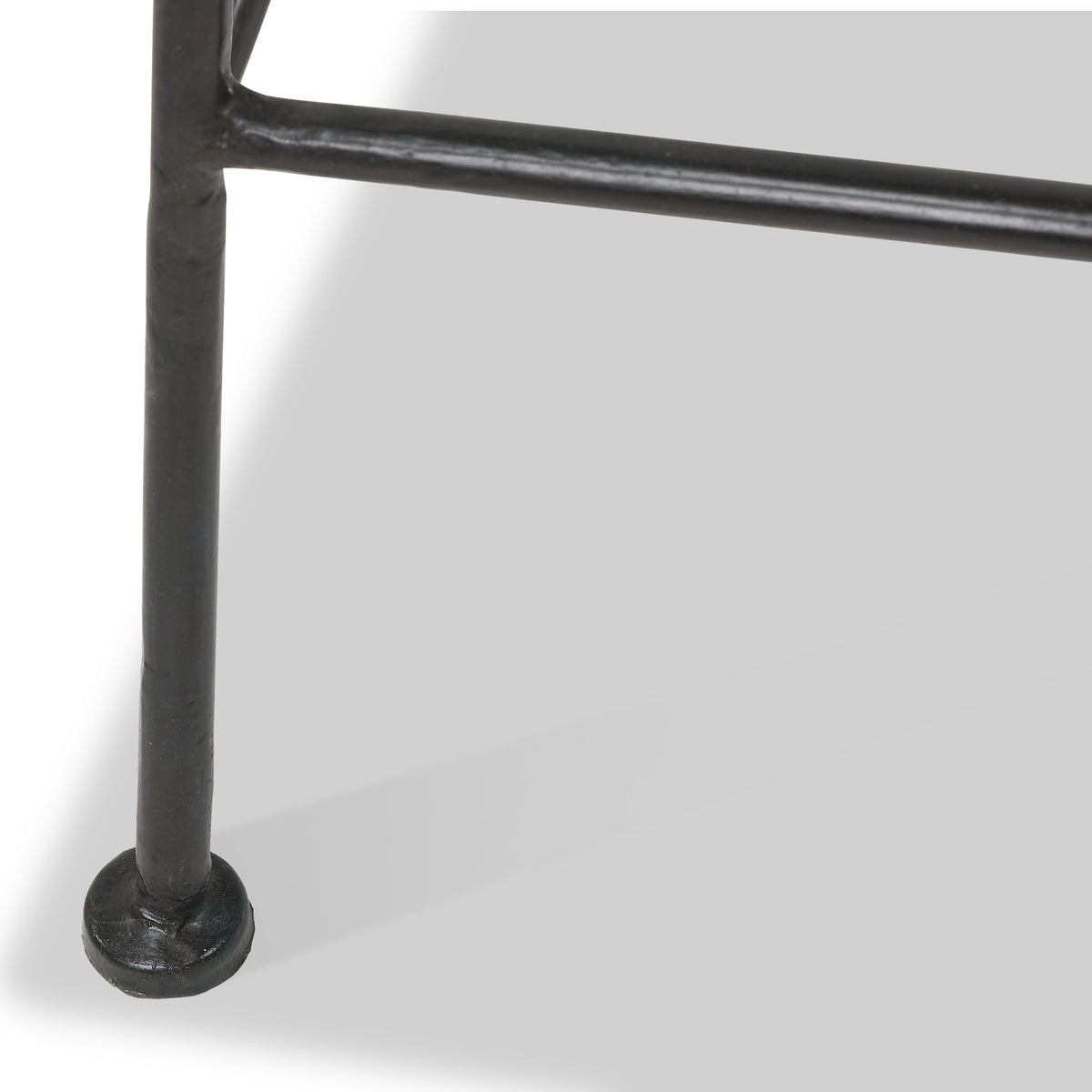 Rattan Core Bar Stool