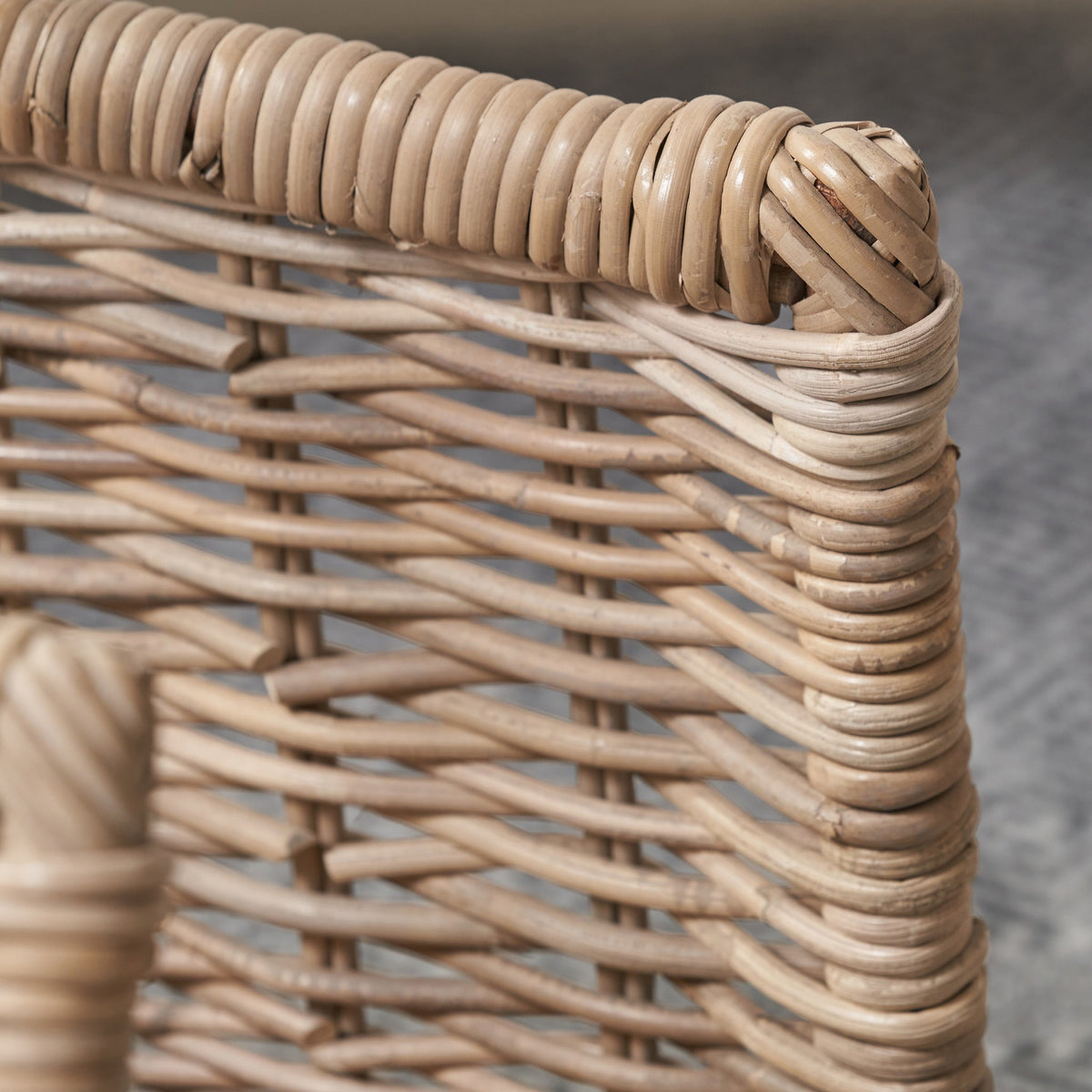 Kubu Trug Basket