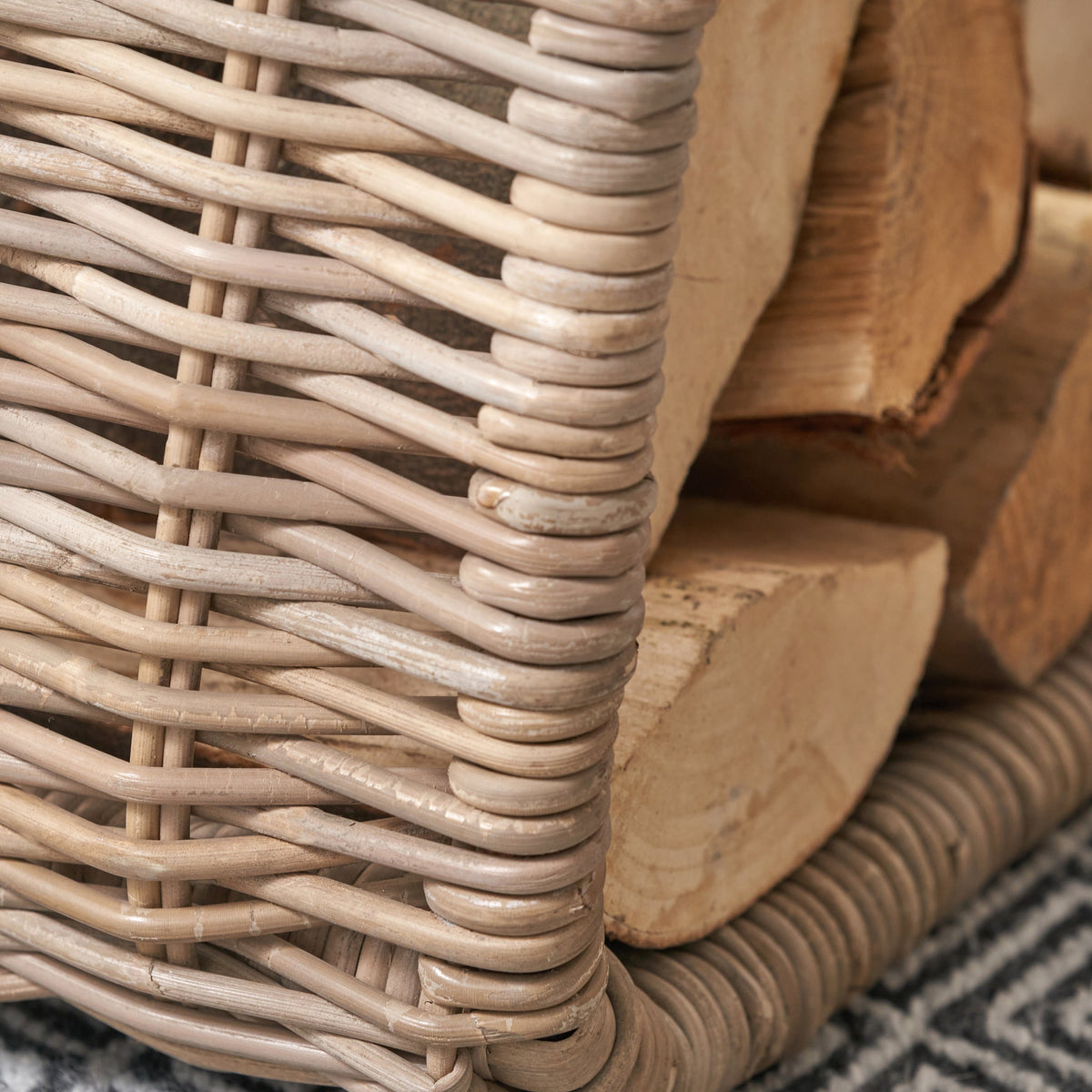 Kubu Trug Basket