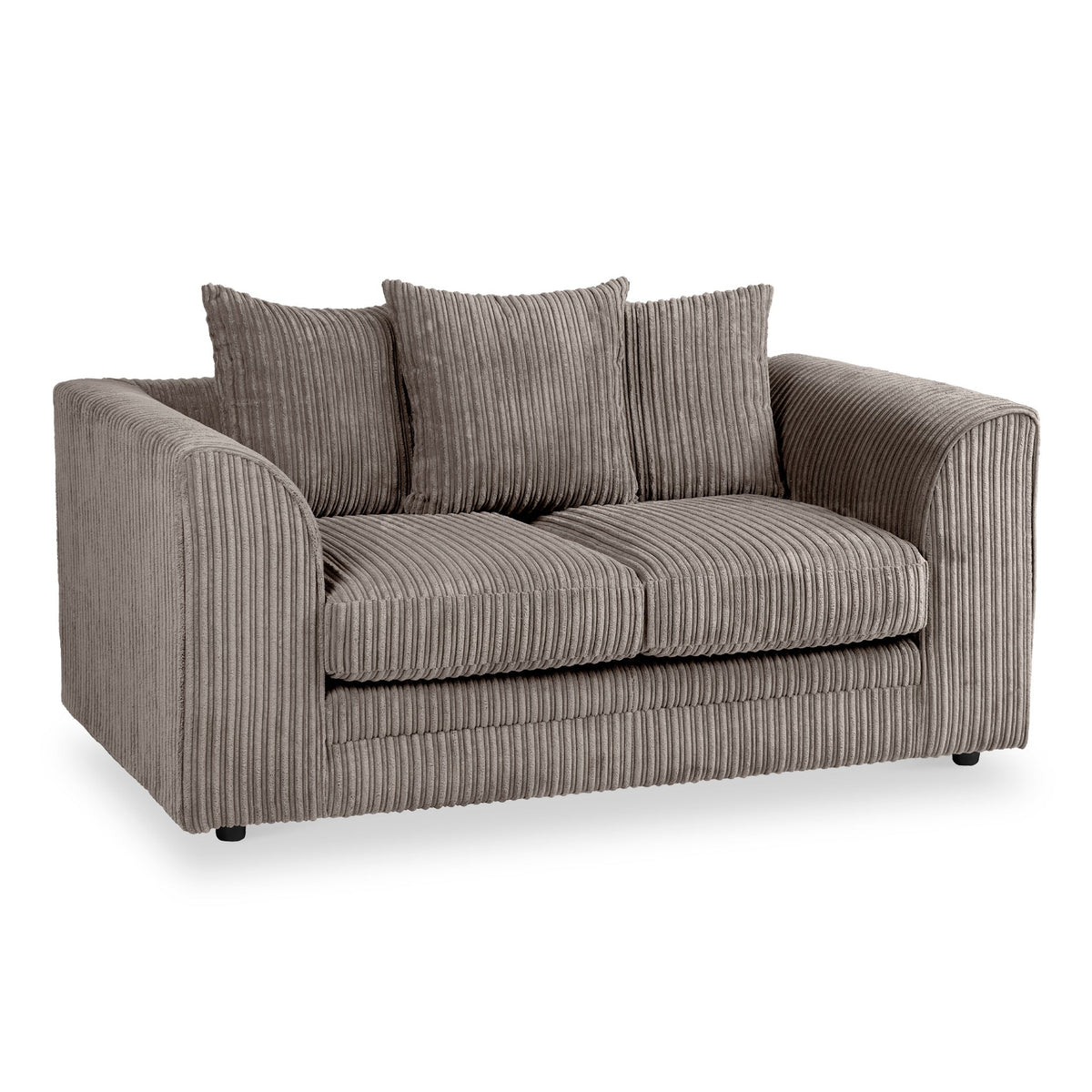 Bletchley Jumbo Cord 2 Seater Sofa