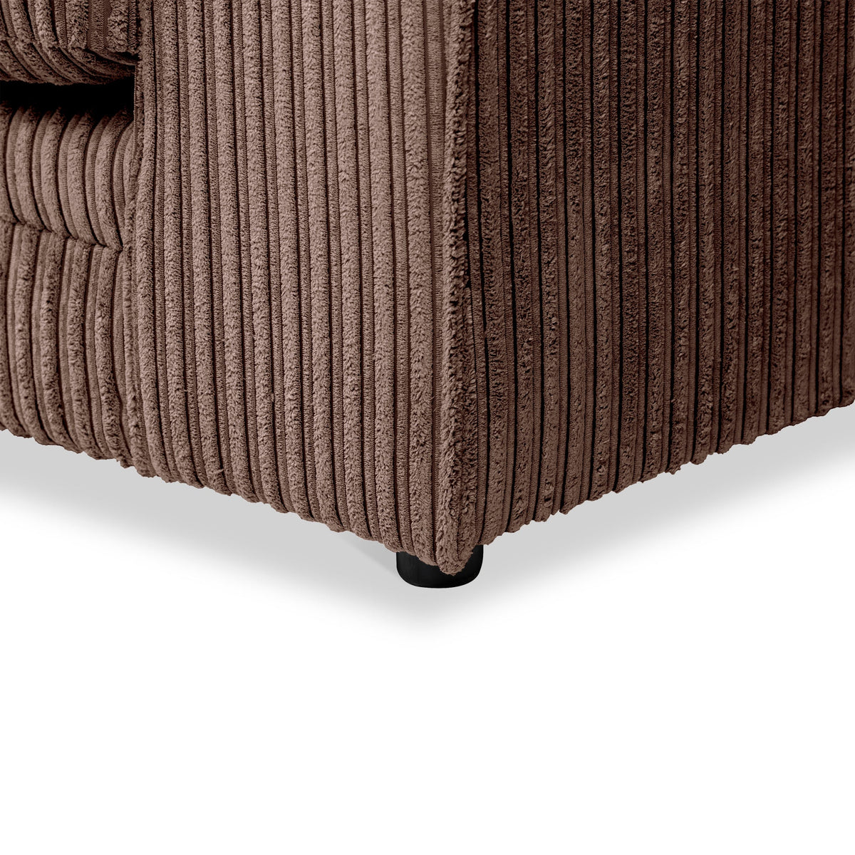 Bletchley Jumbo Cord 2 Seater Sofa