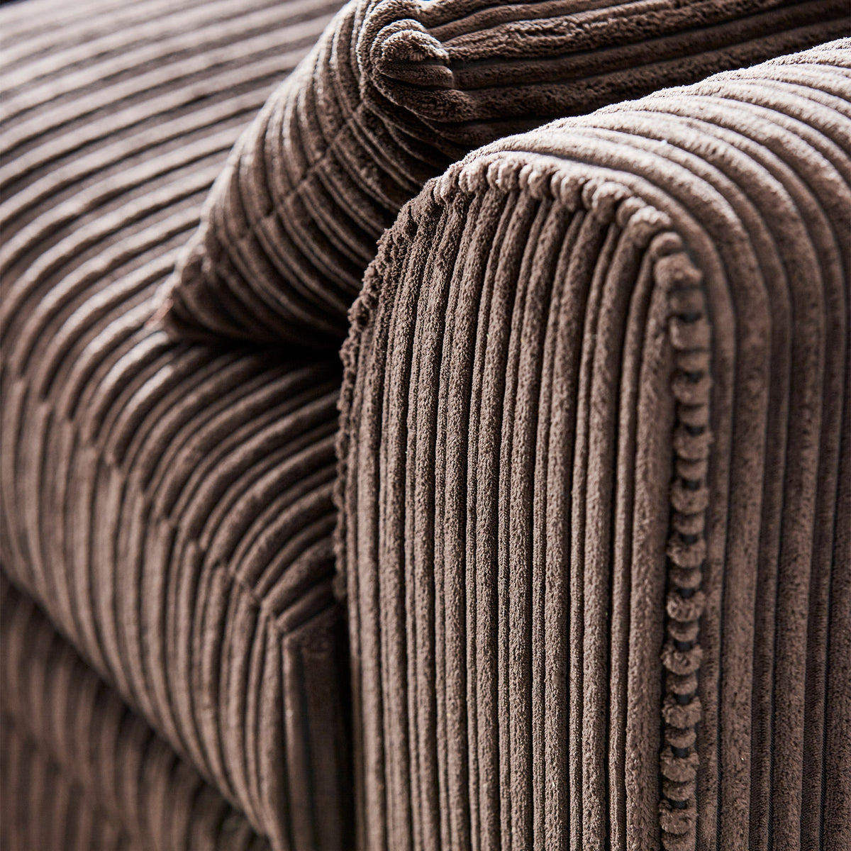 Bletchley Jumbo Cord 2 Seater Sofa