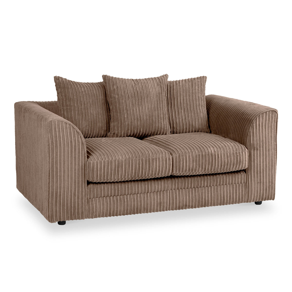Bletchley Jumbo Cord 2 Seater Sofa