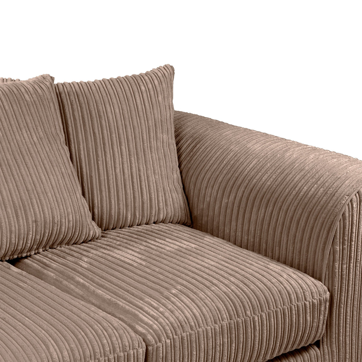 Bletchley Jumbo Cord 2 Seater Sofa