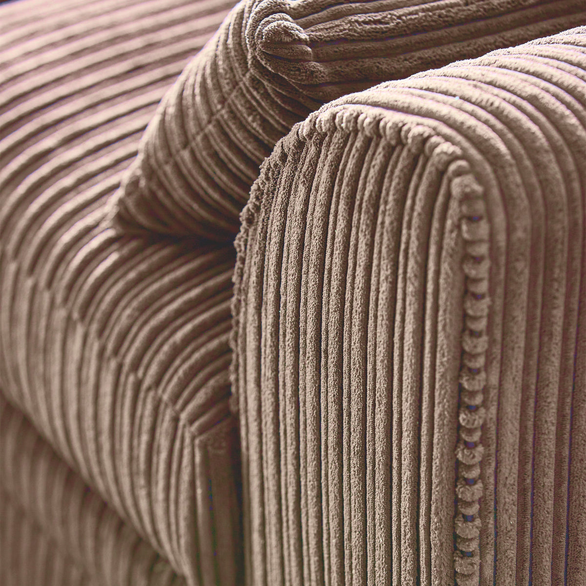 Bletchley Jumbo Cord 2 Seater Sofa
