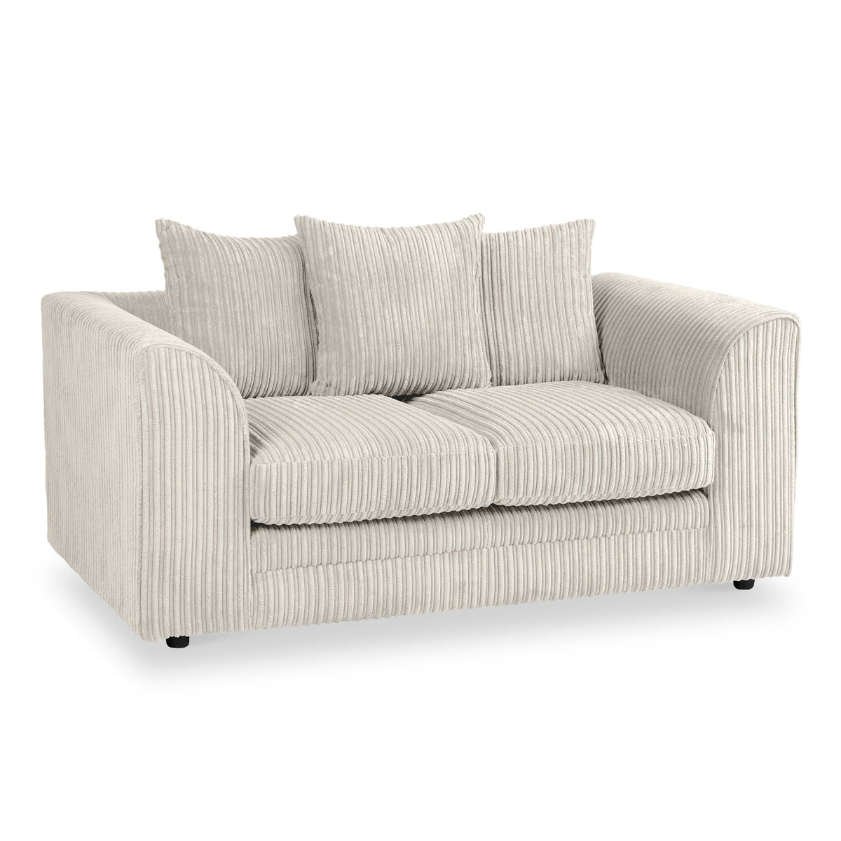 Bletchley Jumbo Cord 2 Seater Sofa