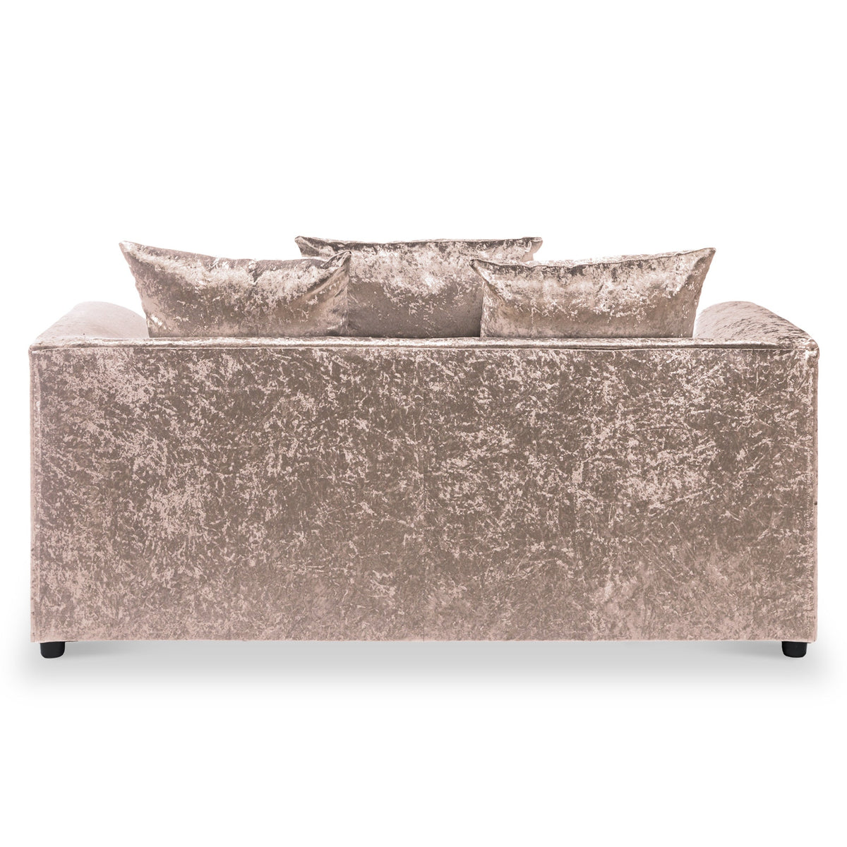 Tamara Crushed Velvet 2 Seater Sofa
