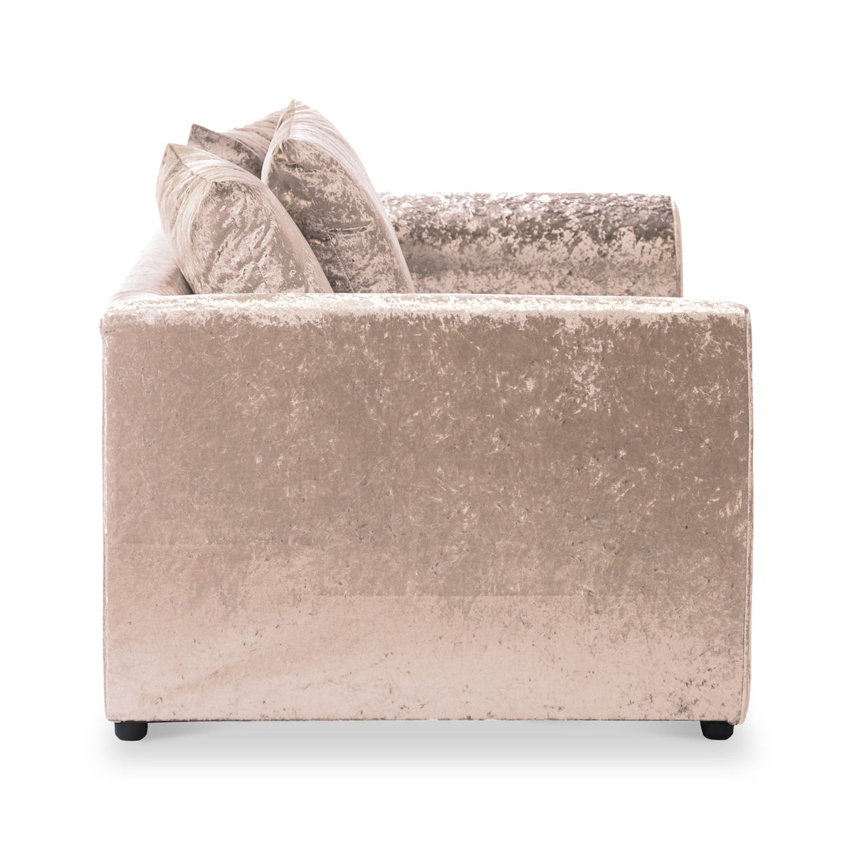 Tamara Crushed Velvet 2 Seater Sofa