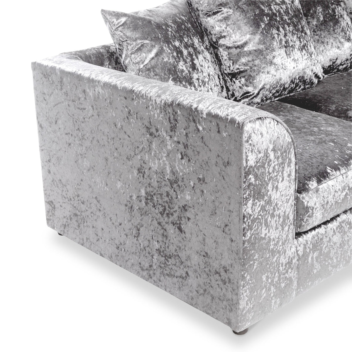 Tamara Crushed Velvet 2 Seater Sofa