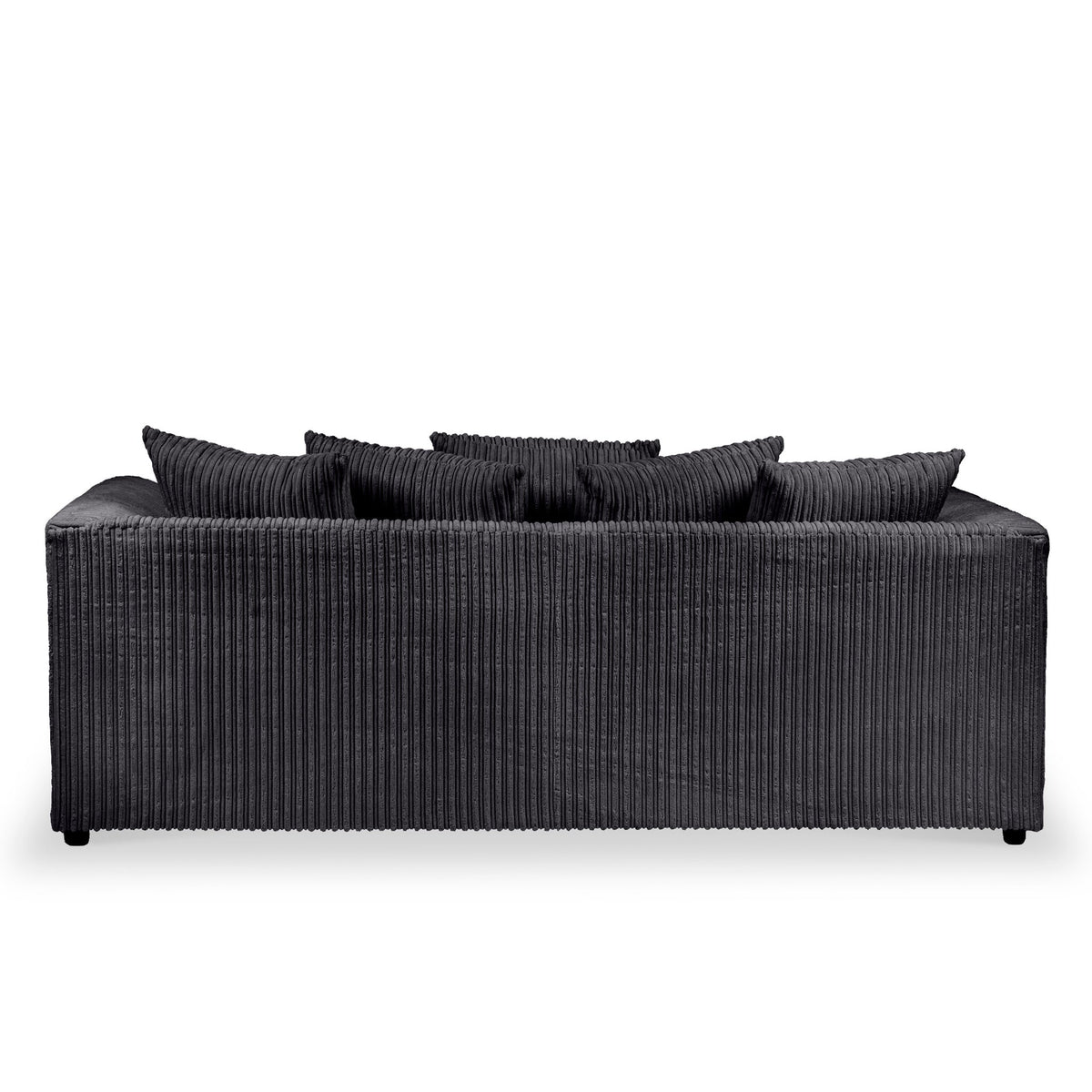 Bletchley Jumbo Cord 3 Seater Sofa