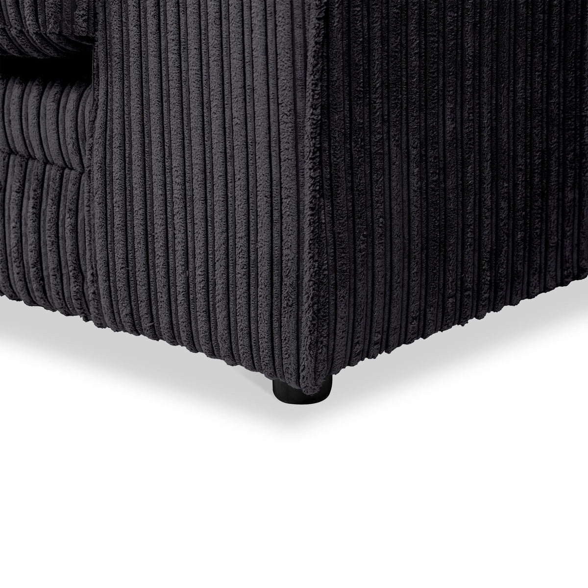 Bletchley Jumbo Cord 3 Seater Sofa