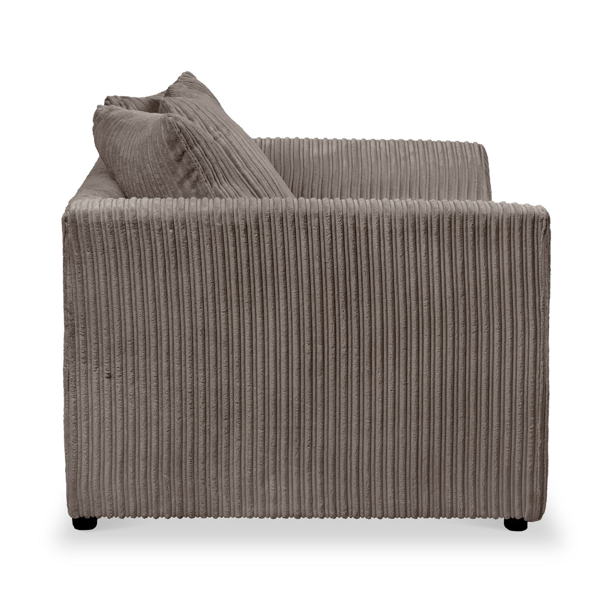 Bletchley Jumbo Cord 3 Seater Sofa