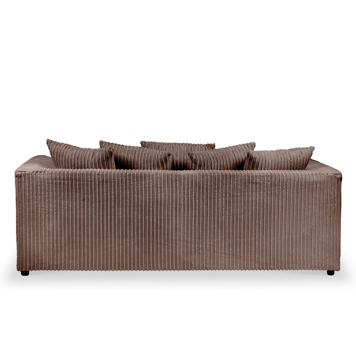 Bletchley Jumbo Cord 3 Seater Sofa