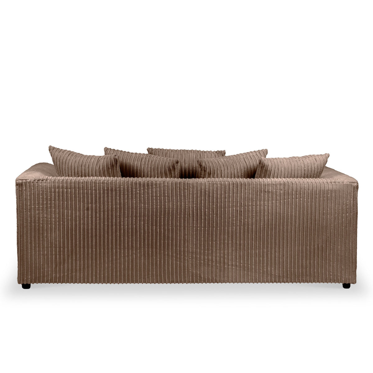 Bletchley Jumbo Cord 3 Seater Sofa