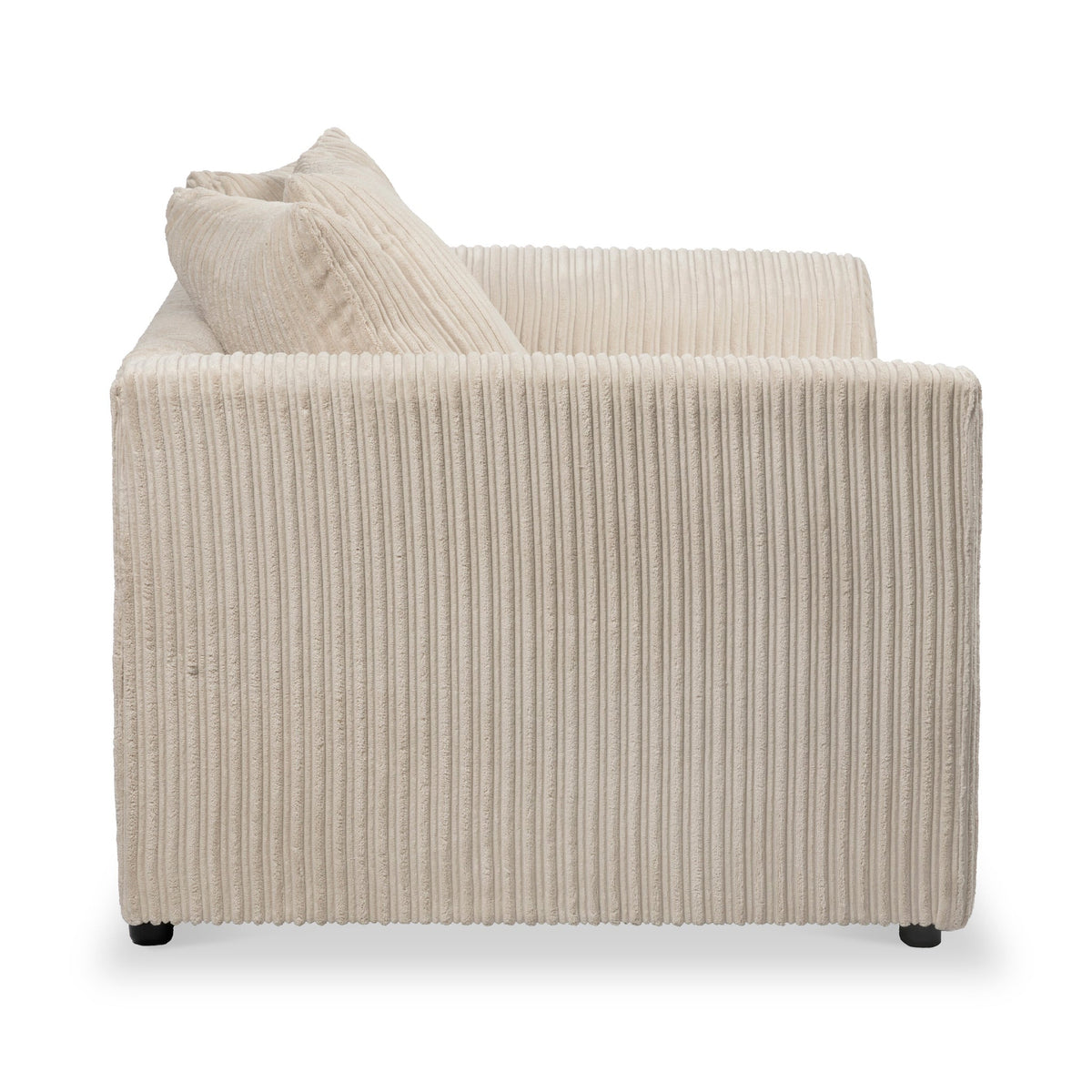 Bletchley Jumbo Cord 3 Seater Sofa