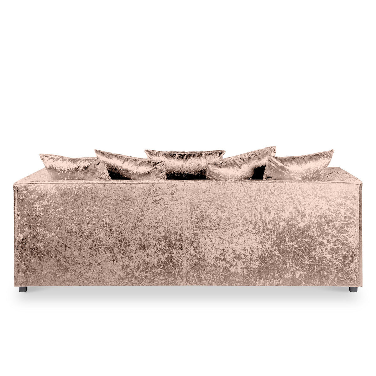 Tamara Crushed Velvet 3 Seater Sofa