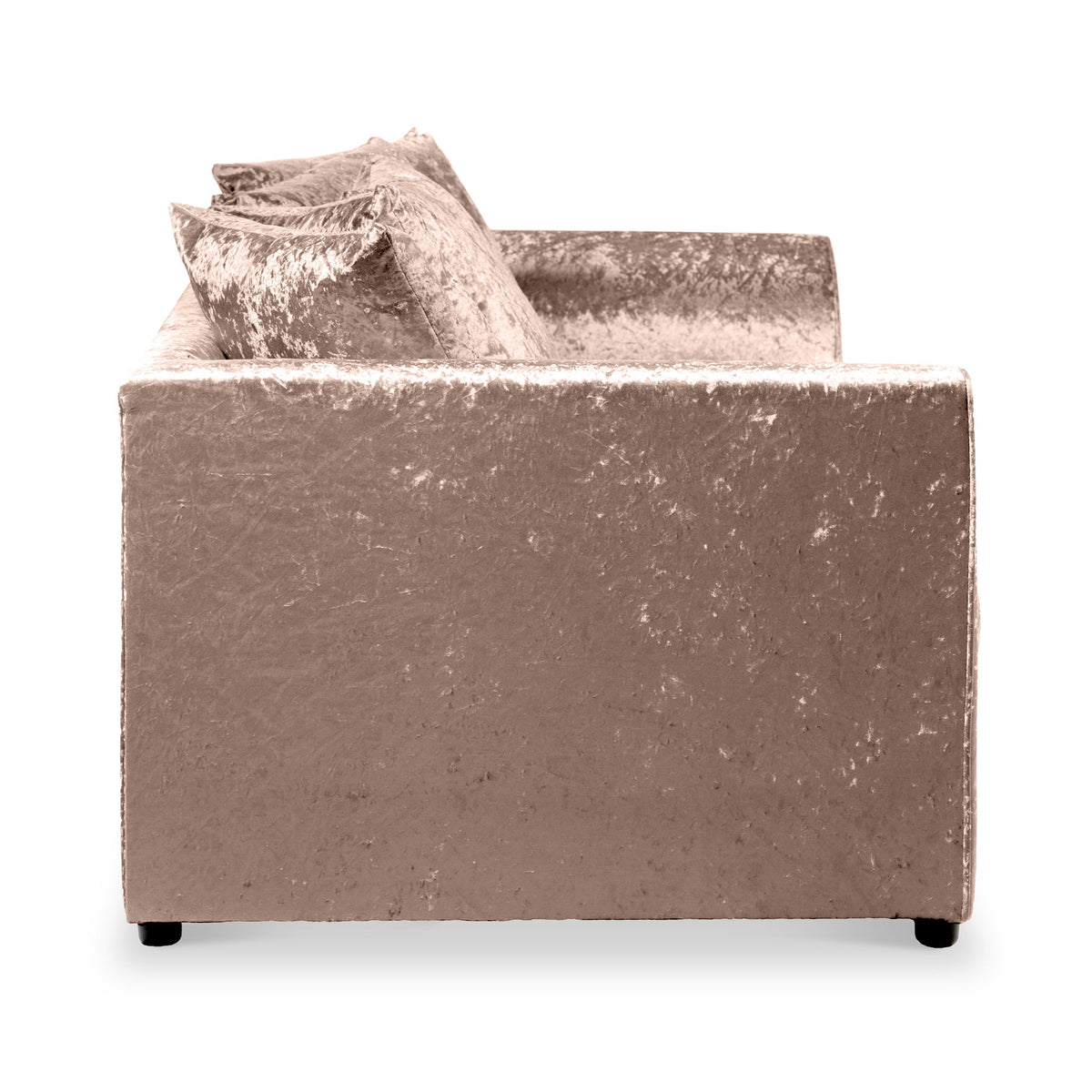 Tamara Crushed Velvet 3 Seater Sofa