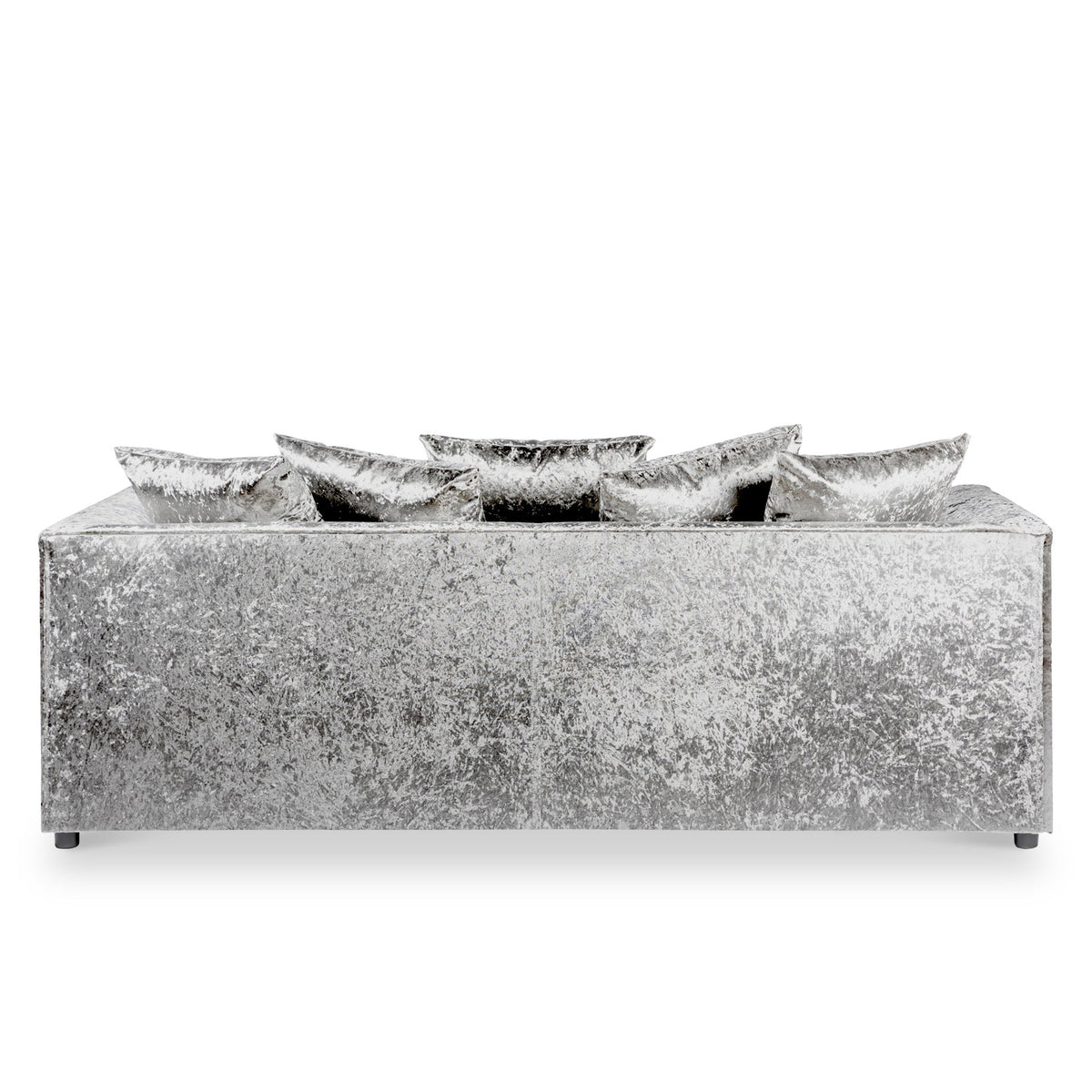 Tamara Crushed Velvet 3 Seater Sofa