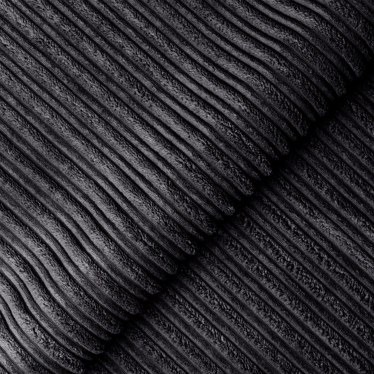 Bletchley Jumbo Cord Chaise Sofa
