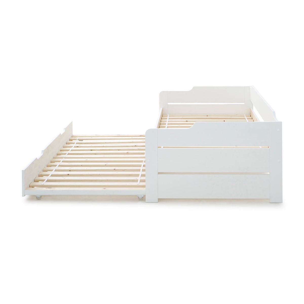 Snooze Bed Frame with Trundle