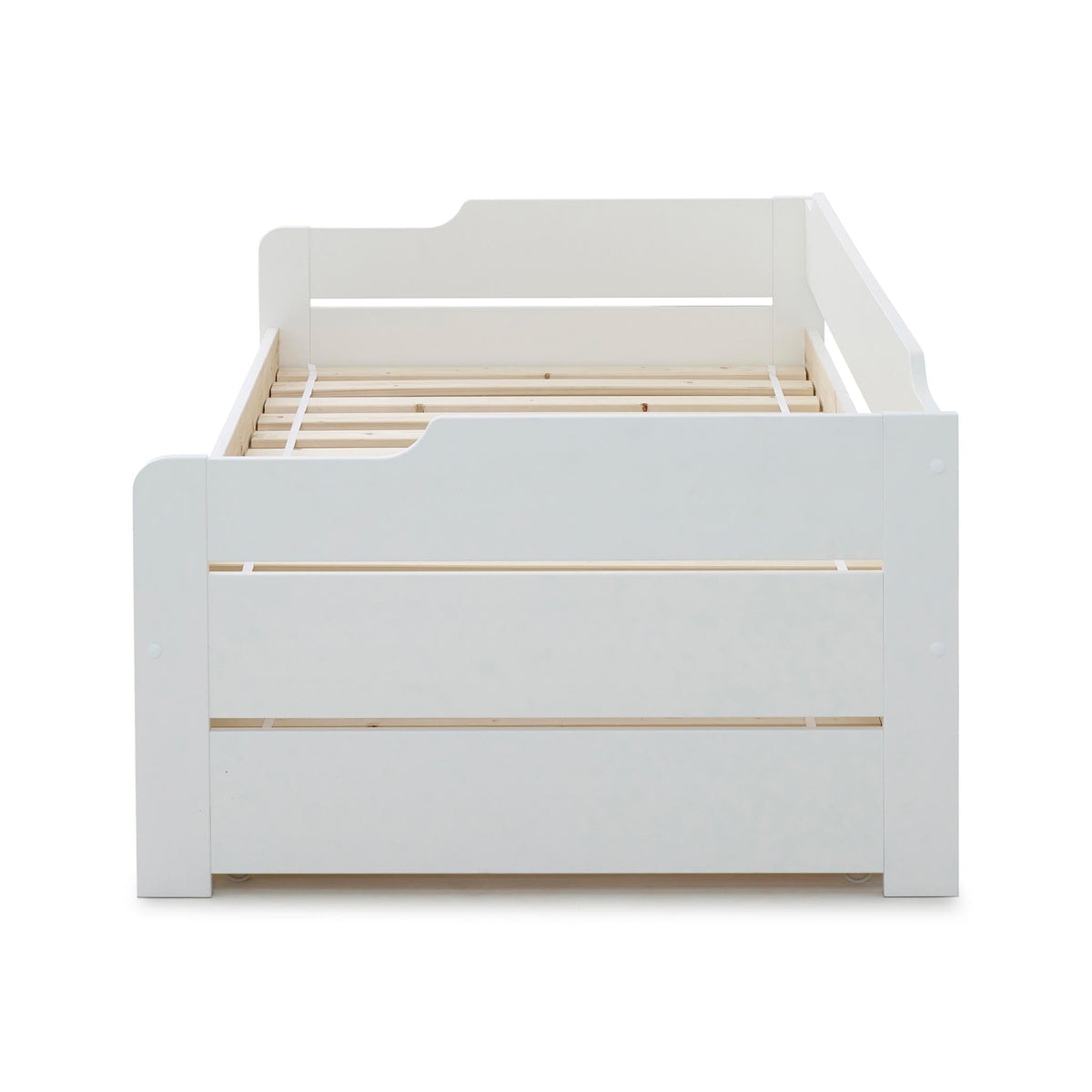 Snooze Bed Frame with Trundle