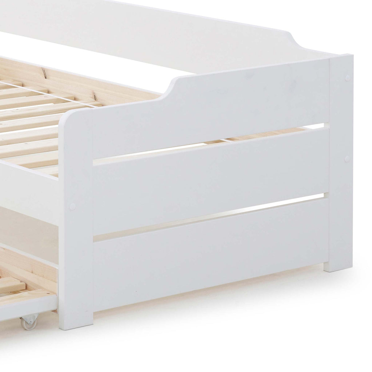 Snooze Bed Frame with Trundle