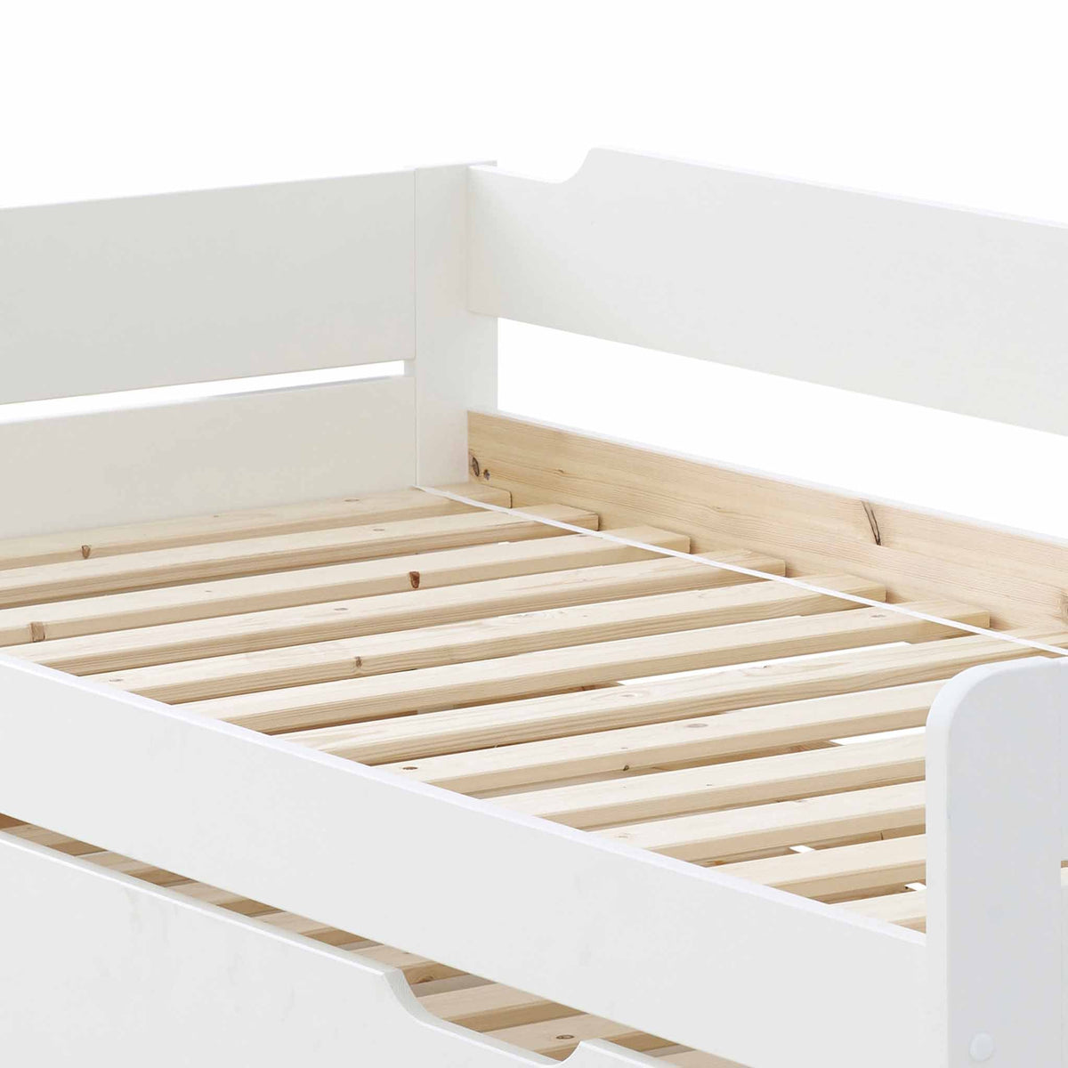 Snooze Bed Frame with Trundle
