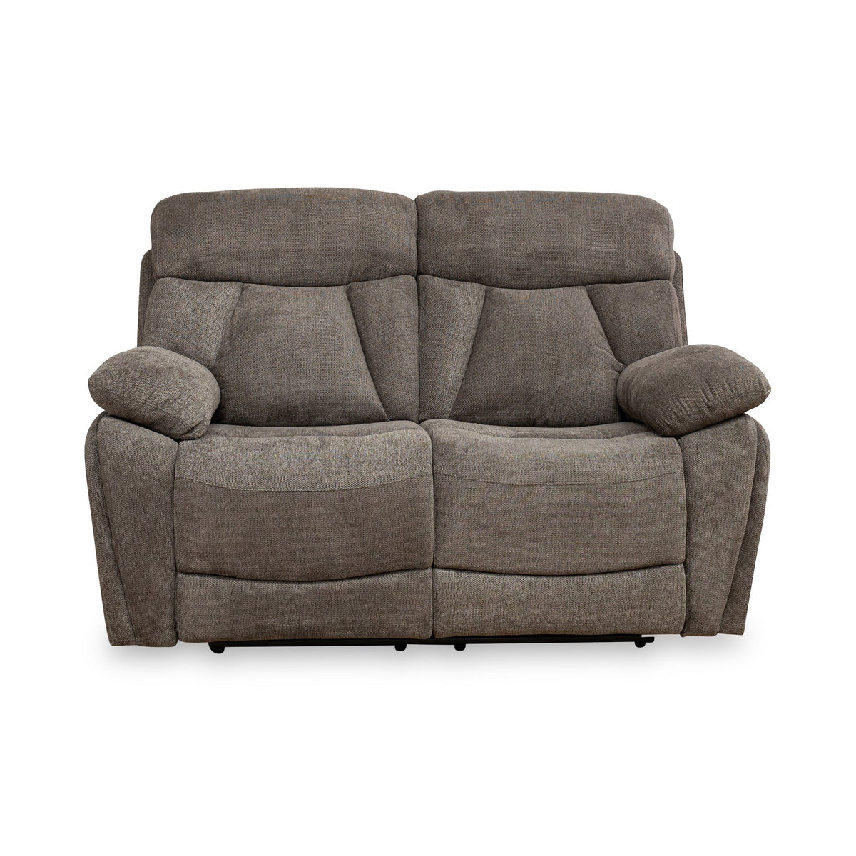 Yarbury 2 Seater Manual Recliner