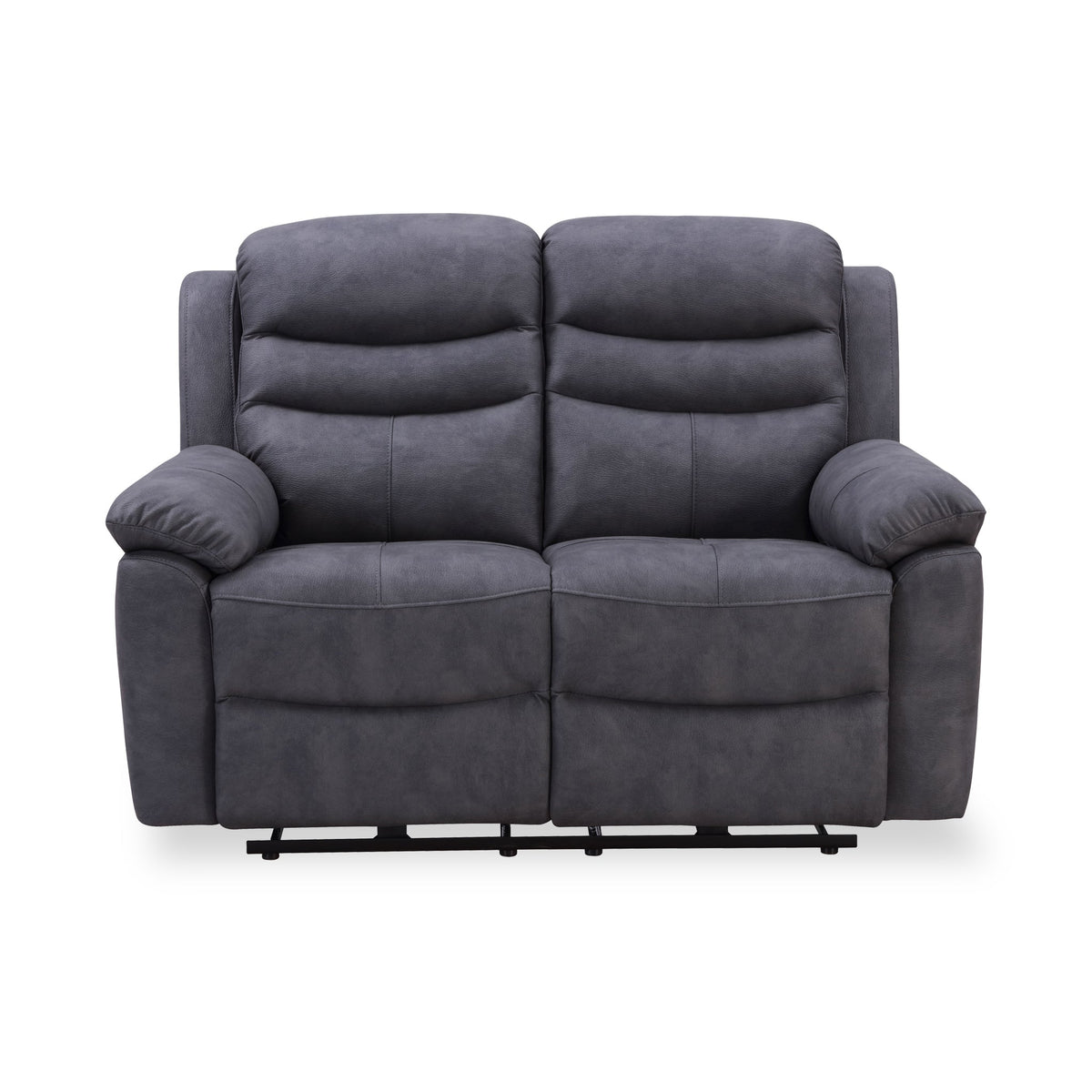 Conway Charcoal Power Reclining 2 Seater Sofa