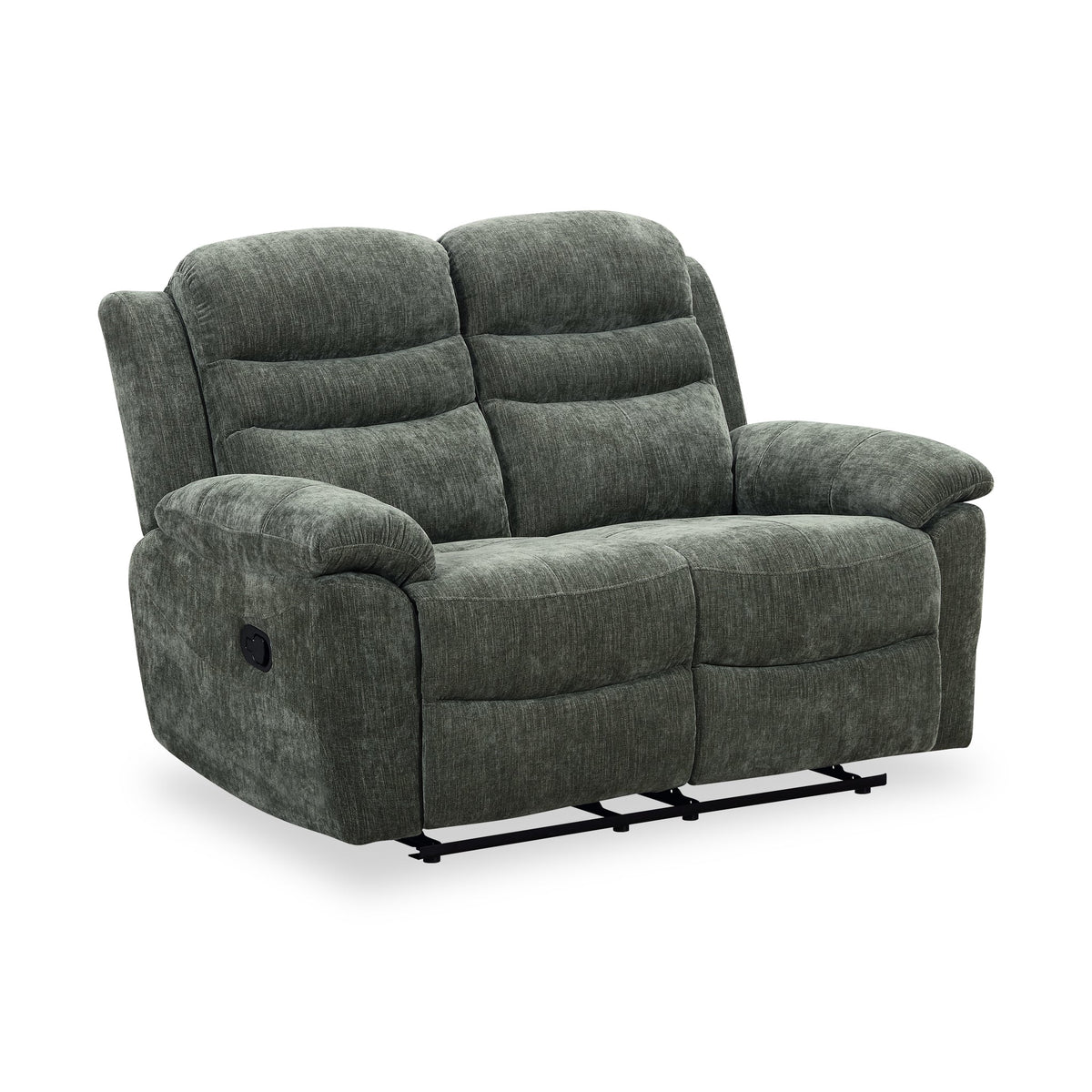 Conway Chenille Reclining 2 Seater Sofa