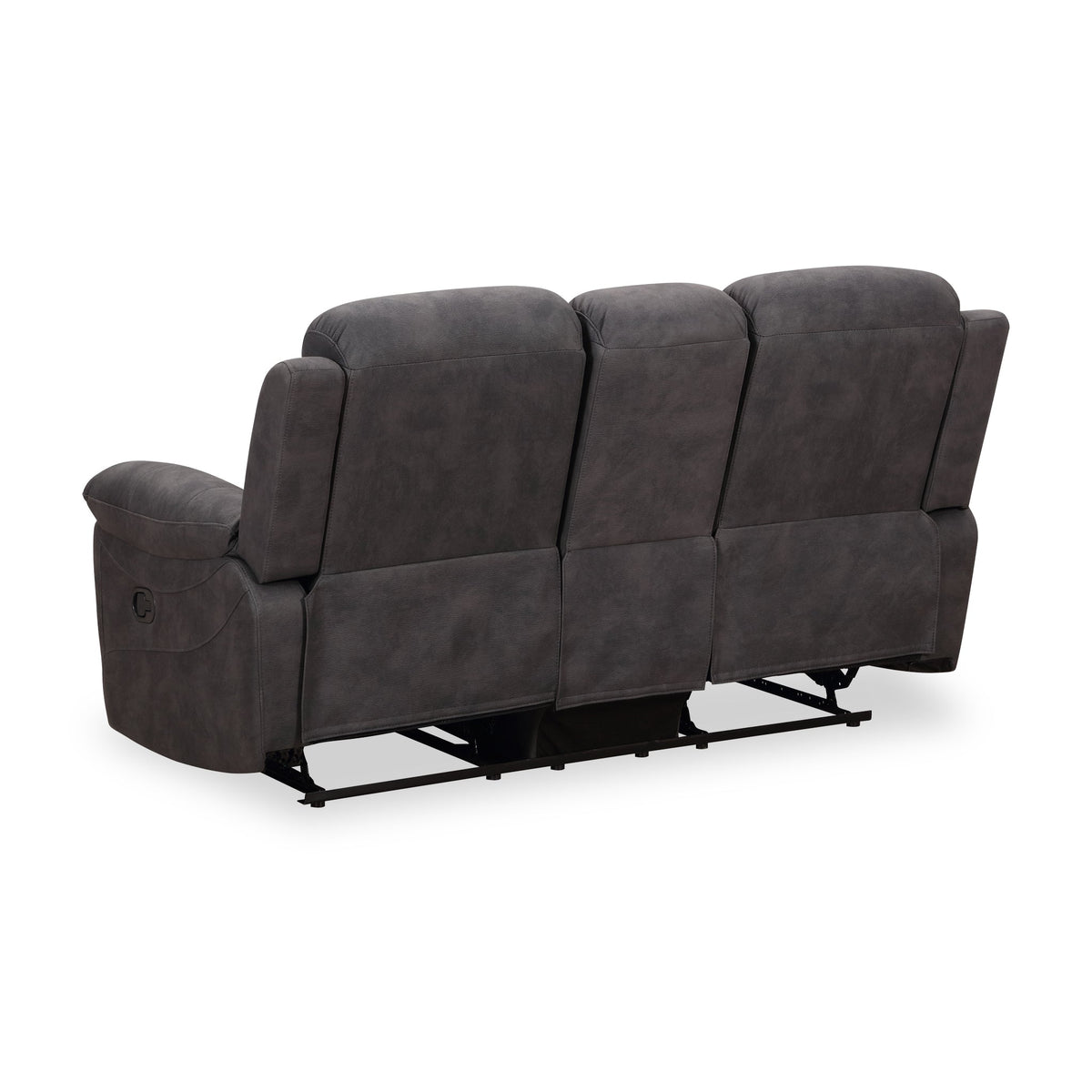 Conway Reclining 2 Seater Sofa with Console