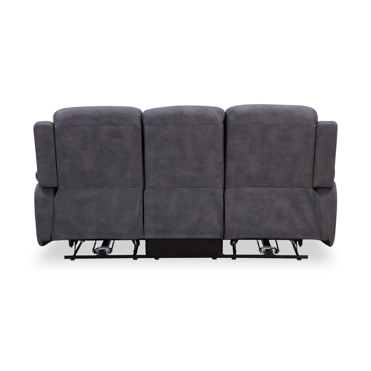 Conway Charcoal Power Reclining 3 Seater Sofa