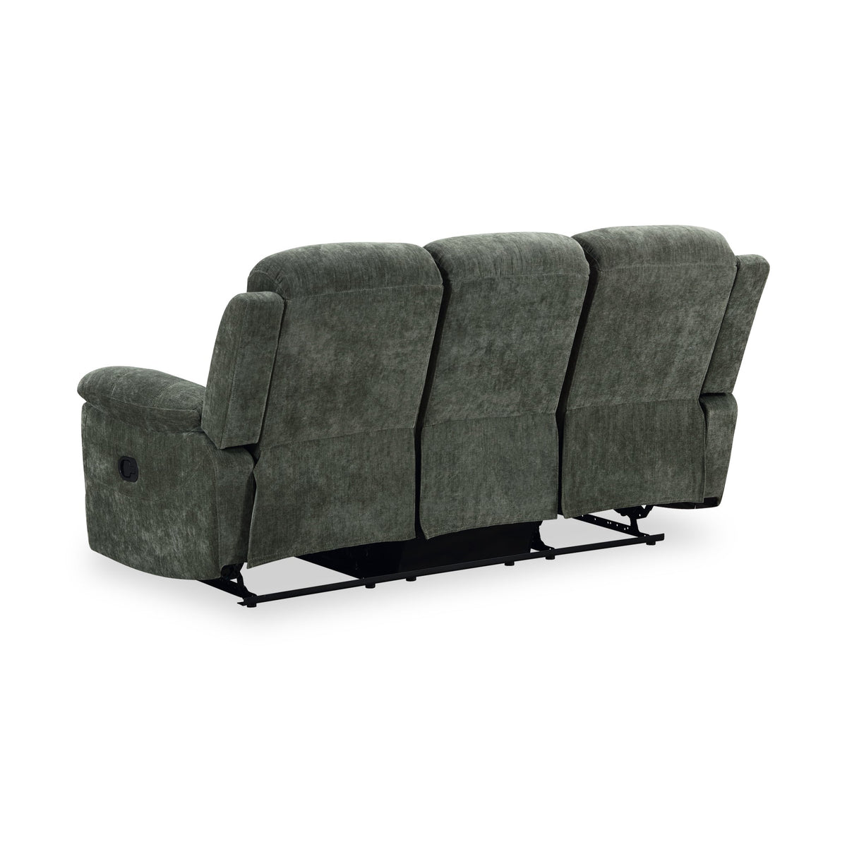 Conway Chenille Reclining 3 Seater Sofa
