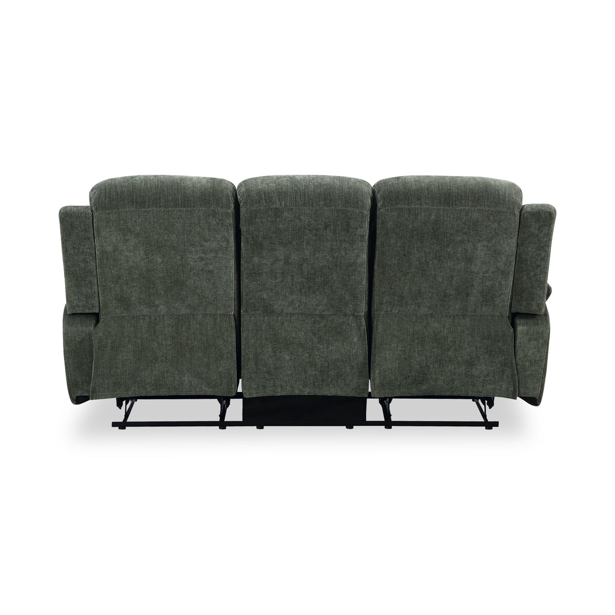 Conway Chenille Reclining 3 Seater Sofa