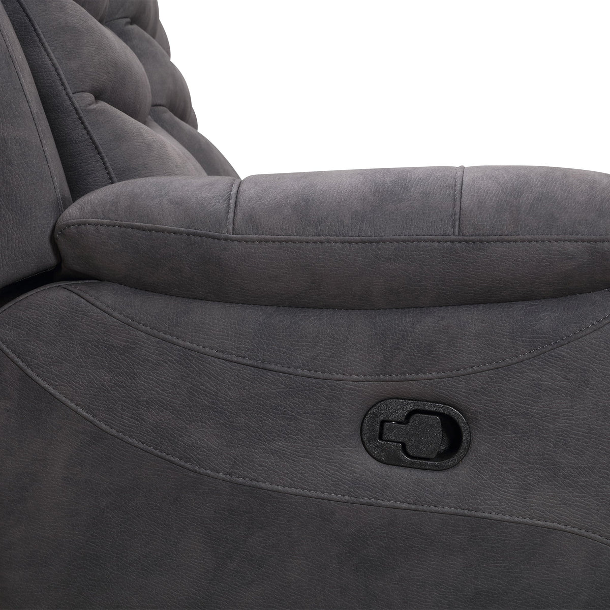 Conway Reclining 3 Seater Sofa with Drop Down Table