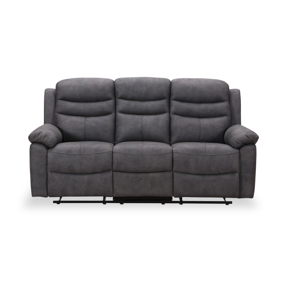 Conway Reclining 3 Seater Sofa with Drop Down Table