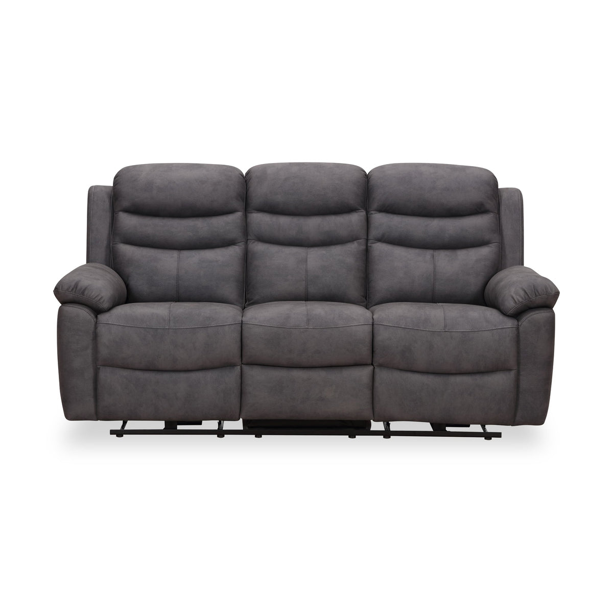 Conway Power Reclining 3 Seater Sofa with Drop Down Table