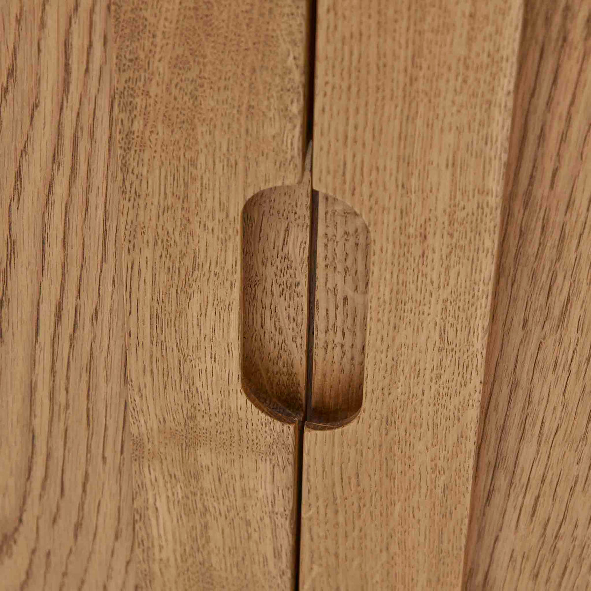 Harvey Oak Small Sideboard