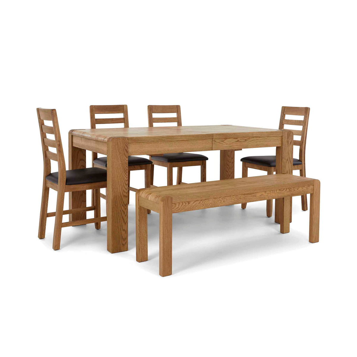 Harvey 130cm Dining Bench